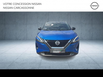 Photo 2 du bon plan NISSAN Qashqai 1.3 Mild Hybrid 158ch Tekna+ Xtronic 2022 occasion à 23290 €
