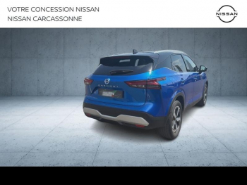 Photo 5 du bon plan NISSAN Qashqai 1.3 Mild Hybrid 158ch Tekna+ Xtronic 2022 occasion à 23290 €