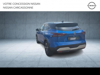Photo 7 du bon plan NISSAN Qashqai 1.3 Mild Hybrid 158ch Tekna+ Xtronic 2022 occasion à 23290 €