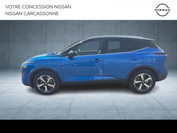 Photo 8 du bon plan NISSAN Qashqai 1.3 Mild Hybrid 158ch Tekna+ Xtronic 2022 occasion à 23290 €
