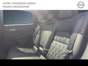 Photo 12 du bon plan NISSAN Qashqai 1.3 Mild Hybrid 158ch Tekna+ Xtronic 2022 occasion à 23290 €