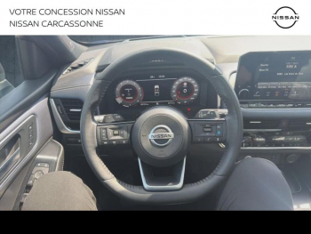 Photo 23 du bon plan NISSAN Qashqai 1.3 Mild Hybrid 158ch Tekna+ Xtronic 2022 occasion à 23290 €