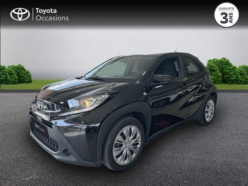Bon plan TOYOTA Aygo X 1.0 VVT-i 72ch Dynamic S-CVT MY24 occasion à 15490 €