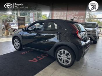 Photo 2 du bon plan TOYOTA Aygo X 1.0 VVT-i 72ch Dynamic S-CVT MY24 occasion à 15490 €