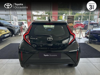 Photo 4 du bon plan TOYOTA Aygo X 1.0 VVT-i 72ch Dynamic S-CVT MY24 occasion à 15490 €