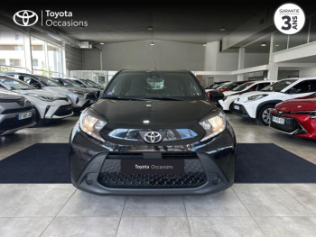 Photo 5 du bon plan TOYOTA Aygo X 1.0 VVT-i 72ch Dynamic S-CVT MY24 occasion à 15490 €