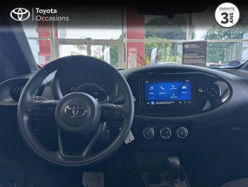Photo 8 du bon plan TOYOTA Aygo X 1.0 VVT-i 72ch Dynamic S-CVT MY24 occasion à 15490 €