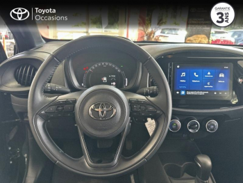 Photo 9 du bon plan TOYOTA Aygo X 1.0 VVT-i 72ch Dynamic S-CVT MY24 occasion à 15490 €