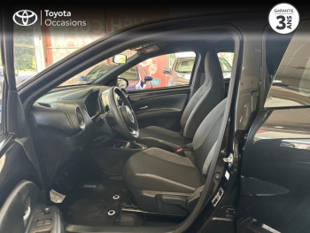 Photo 11 du bon plan TOYOTA Aygo X 1.0 VVT-i 72ch Dynamic S-CVT MY24 occasion à 15490 €