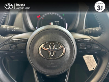 Photo 13 du bon plan TOYOTA Aygo X 1.0 VVT-i 72ch Dynamic S-CVT MY24 occasion à 15490 €