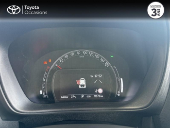 Photo 14 du bon plan TOYOTA Aygo X 1.0 VVT-i 72ch Dynamic S-CVT MY24 occasion à 15490 €