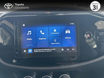 Photo 15 du bon plan TOYOTA Aygo X 1.0 VVT-i 72ch Dynamic S-CVT MY24 occasion à 15490 €