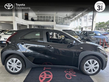 Photo 17 du bon plan TOYOTA Aygo X 1.0 VVT-i 72ch Dynamic S-CVT MY24 occasion à 15490 €