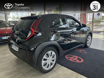 Photo 18 du bon plan TOYOTA Aygo X 1.0 VVT-i 72ch Dynamic S-CVT MY24 occasion à 15490 €