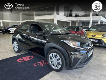 Photo 19 du bon plan TOYOTA Aygo X 1.0 VVT-i 72ch Dynamic S-CVT MY24 occasion à 15490 €