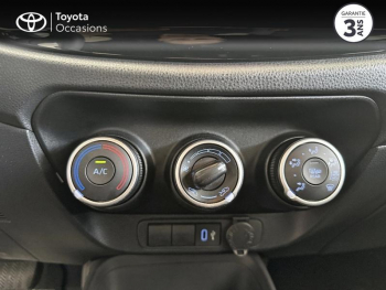 Photo 21 du bon plan TOYOTA Aygo X 1.0 VVT-i 72ch Dynamic S-CVT MY24 occasion à 15490 €