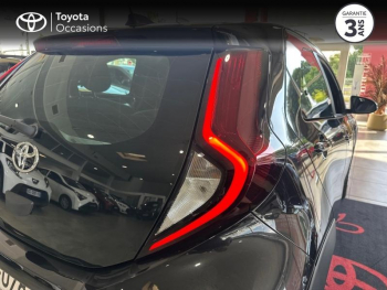 Photo 23 du bon plan TOYOTA Aygo X 1.0 VVT-i 72ch Dynamic S-CVT MY24 occasion à 15490 €