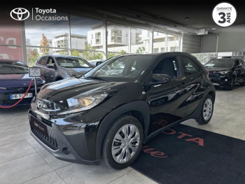 Photo 24 du bon plan TOYOTA Aygo X 1.0 VVT-i 72ch Dynamic S-CVT MY24 occasion à 15490 €