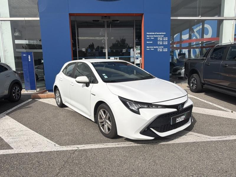 Bon plan TOYOTA Corolla 122h Dynamic MY20 occasion à 17990 €