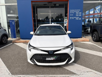 Photo 2 du bon plan TOYOTA Corolla 122h Dynamic MY20 occasion à 17990 €