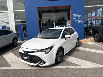 Photo 3 du bon plan TOYOTA Corolla 122h Dynamic MY20 occasion à 17990 €