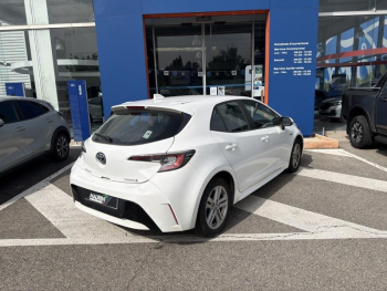 Photo 4 du bon plan TOYOTA Corolla 122h Dynamic MY20 occasion à 17990 €