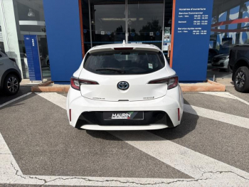 Photo 5 du bon plan TOYOTA Corolla 122h Dynamic MY20 occasion à 17990 €