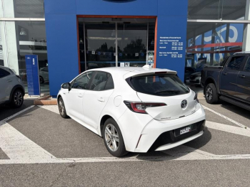 Photo 6 du bon plan TOYOTA Corolla 122h Dynamic MY20 occasion à 17990 €