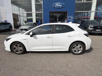 Photo 7 du bon plan TOYOTA Corolla 122h Dynamic MY20 occasion à 17990 €