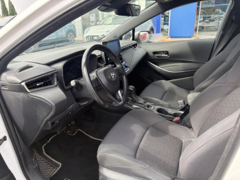 Photo 10 du bon plan TOYOTA Corolla 122h Dynamic MY20 occasion à 17990 €