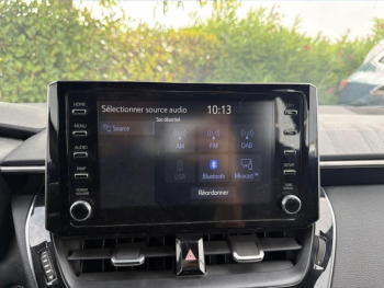 Photo 15 du bon plan TOYOTA Corolla 122h Dynamic MY20 occasion à 17990 €