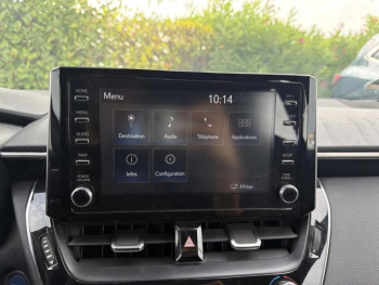 Photo 17 du bon plan TOYOTA Corolla 122h Dynamic MY20 occasion à 17990 €