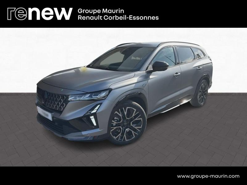 Bon plan RENAULT Espace 1.2 E-Tech full hybrid 200ch esprit Alpine 7 places - 25 occasion à 41980 €