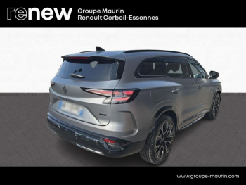 Photo 5 du bon plan RENAULT Espace 1.2 E-Tech full hybrid 200ch esprit Alpine 7 places - 25 occasion à 41980 €