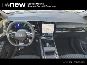 Photo 15 du bon plan RENAULT Espace 1.2 E-Tech full hybrid 200ch esprit Alpine 7 places - 25 occasion à 41980 €
