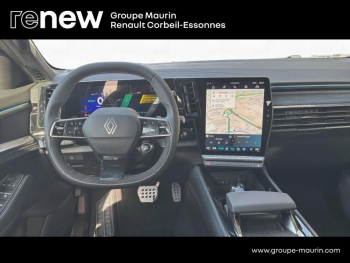 Photo 16 du bon plan RENAULT Espace 1.2 E-Tech full hybrid 200ch esprit Alpine 7 places - 25 occasion à 41980 €