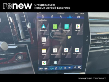 Photo 28 du bon plan RENAULT Espace 1.2 E-Tech full hybrid 200ch esprit Alpine 7 places - 25 occasion à 41980 €