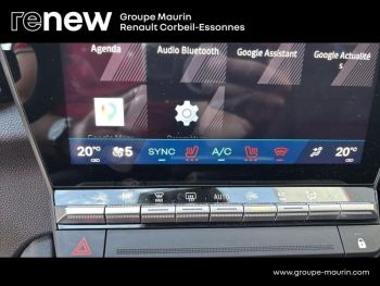 Photo 30 du bon plan RENAULT Espace 1.2 E-Tech full hybrid 200ch esprit Alpine 7 places - 25 occasion à 41980 €