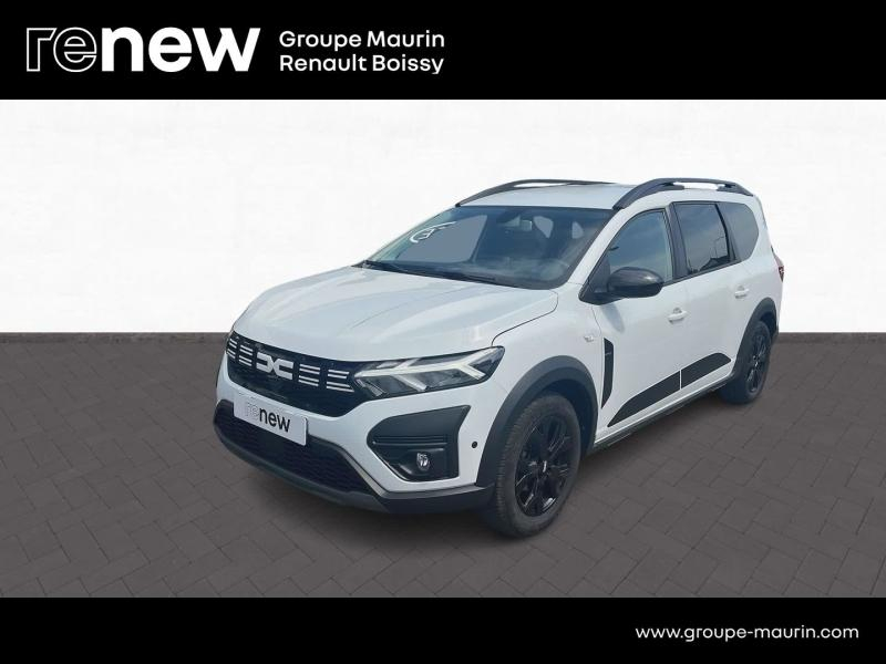 Bon plan DACIA Jogger 1.0 ECO-G 100ch SL Extreme+ 5 places occasion