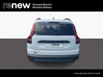 Photo 8 du bon plan DACIA Jogger 1.0 ECO-G 100ch SL Extreme+ 5 places occasion à 17490 €