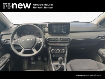 Photo 9 du bon plan DACIA Jogger 1.0 ECO-G 100ch SL Extreme+ 5 places occasion à 17490 €