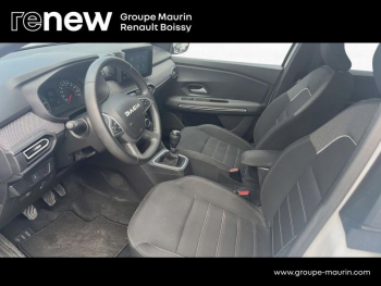 Photo 11 du bon plan DACIA Jogger 1.0 ECO-G 100ch SL Extreme+ 5 places occasion à 17490 €