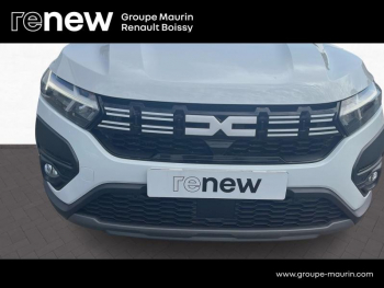 Photo 18 du bon plan DACIA Jogger 1.0 ECO-G 100ch SL Extreme+ 5 places occasion à 17490 €