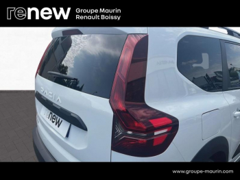 Photo 20 du bon plan DACIA Jogger 1.0 ECO-G 100ch SL Extreme+ 5 places occasion à 17490 €