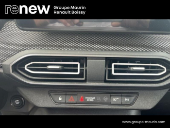 Photo 31 du bon plan DACIA Jogger 1.0 ECO-G 100ch SL Extreme+ 5 places occasion à 17490 €