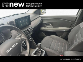 Photo 33 du bon plan DACIA Jogger 1.0 ECO-G 100ch SL Extreme+ 5 places occasion à 17490 €