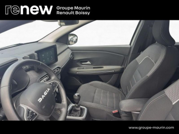Photo 34 du bon plan DACIA Jogger 1.0 ECO-G 100ch SL Extreme+ 5 places occasion à 17490 €