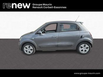 Photo 2 du bon plan RENAULT Twingo E-Tech Electric Zen R80 Achat Intégral - 21MY occasion à 10480 €