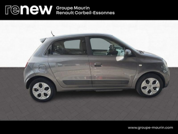 Photo 6 du bon plan RENAULT Twingo E-Tech Electric Zen R80 Achat Intégral - 21MY occasion à 10480 €