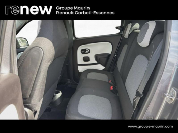 Photo 12 du bon plan RENAULT Twingo E-Tech Electric Zen R80 Achat Intégral - 21MY occasion à 10480 €